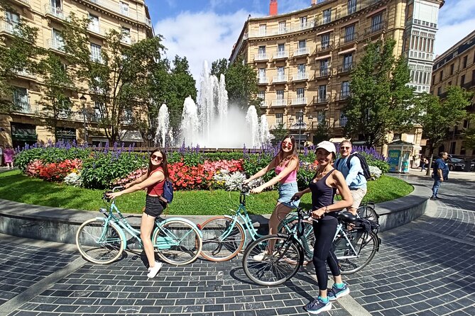 Highlight of San Sebastian Riding a Bike - Additional Information and Cancellation Policy