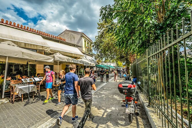 Highlights Athens History Tour - Additional Information