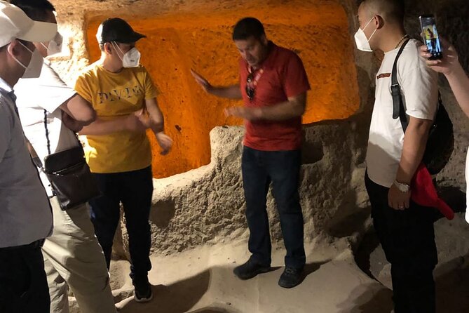 Highlights of Cappadocia Tour With Lunch - The Sum Up