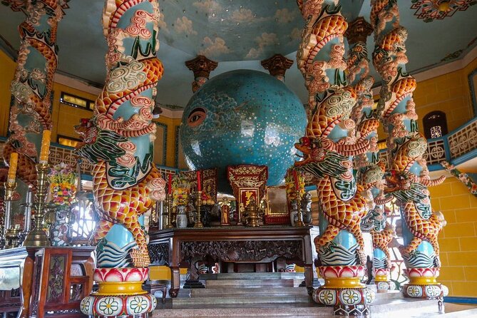 Highlights of Saigon 1-Day City Tour With Culture & History - Common Questions