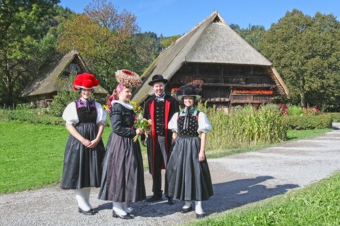 Highlights of the Romantic Black Forest & Brewery, Private Tour - Romantic Experience