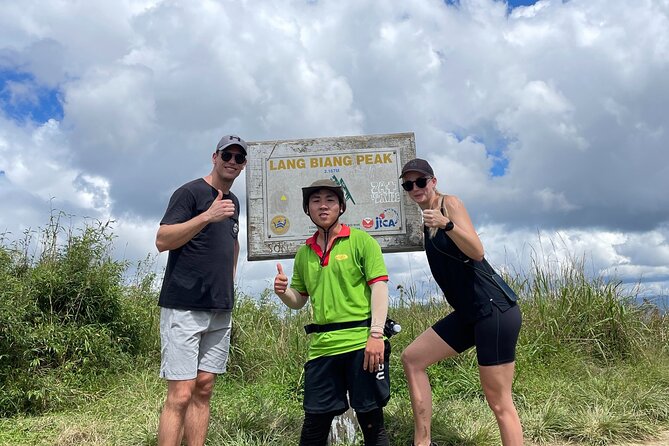 Hike and Bike to Langbiang Peak - The Sum Up