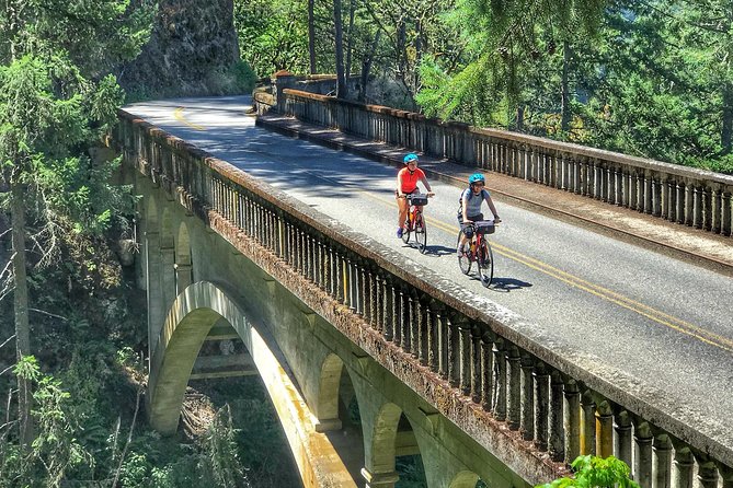 Hike and Bike Tour to Columbia River Gorge Waterfalls - Directions