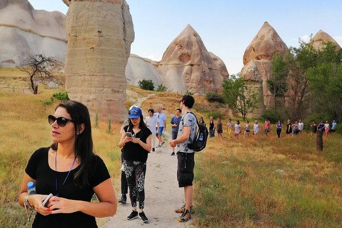 Hike and Explore Tour in Cappadocia - Accessibility and Fitness Requirements