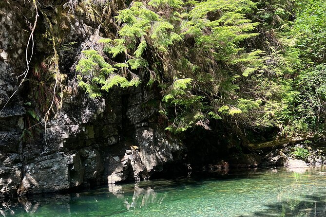 Hike Lynn Canyon and Bike Seymour Demonstration Forest - Common Questions