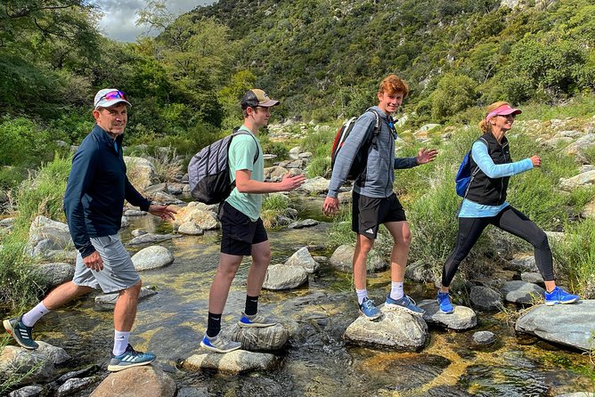 Hike the Native Pericu Road in Sierra De La Laguna. - Directions