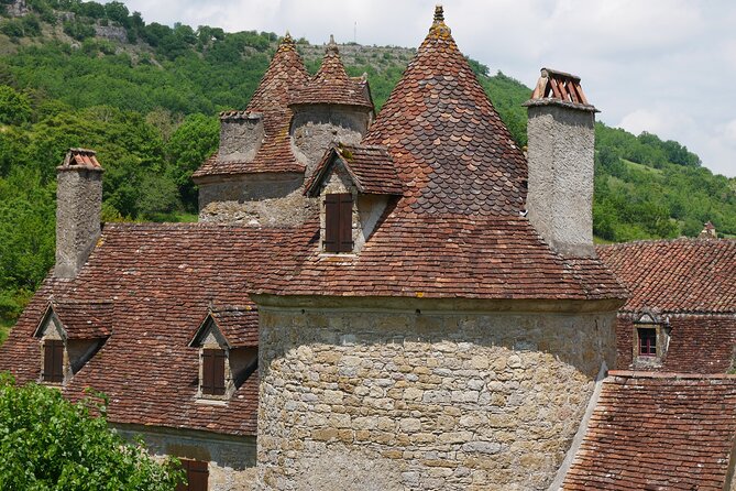 Hike to Discover the Most Beautiful Villages of France of the Dordogne Valley : Loubressac and Autoi - Loubressac Village