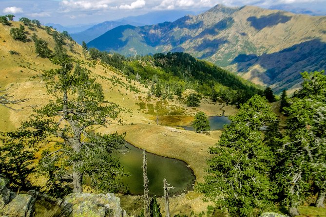 Hiking Activity to Flenga Peak and Dragon Lakes - Highlights of the Hiking Trail