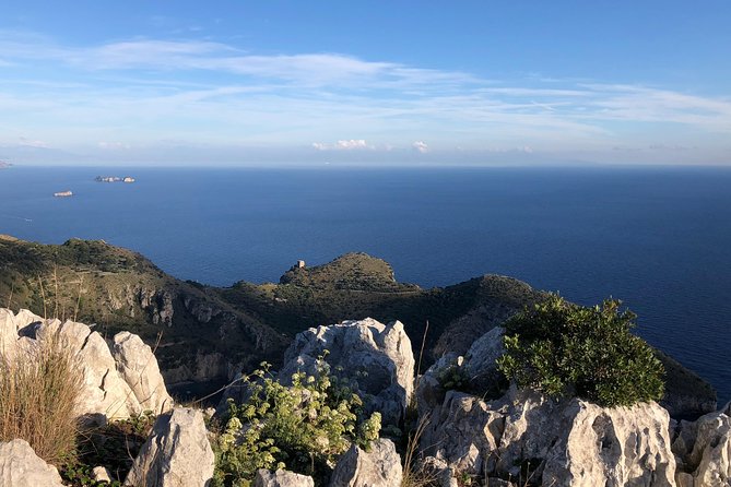 Hiking Experience - Sorrento Coast Punta Campanella Capri View - Traveler Photos and Reviews