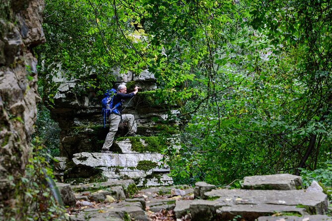 Hiking in Ridomo Gorge With Picnic - Safety Tips for Hiking in Ridomo Gorge