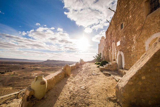 Hiking in the Berber Villages of Southern Tunisia - Delightful Culinary Delights and Traditional Cuisine