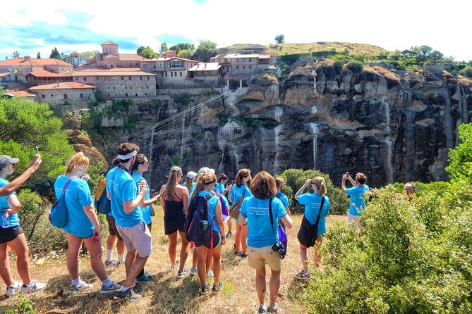 Hiking Meteora Tour - Transportation and Meeting Point