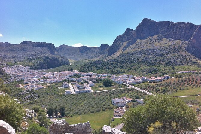 Hiking - Montejaque to Ronda - 11km - Moderate Level - Points of Interest Along the Route