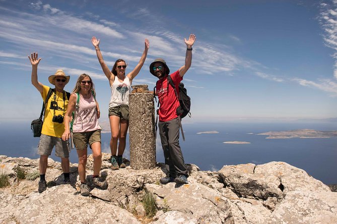 Hiking Mountain Akramitis Rhodes - Pick up Service Available - Reviews and Support