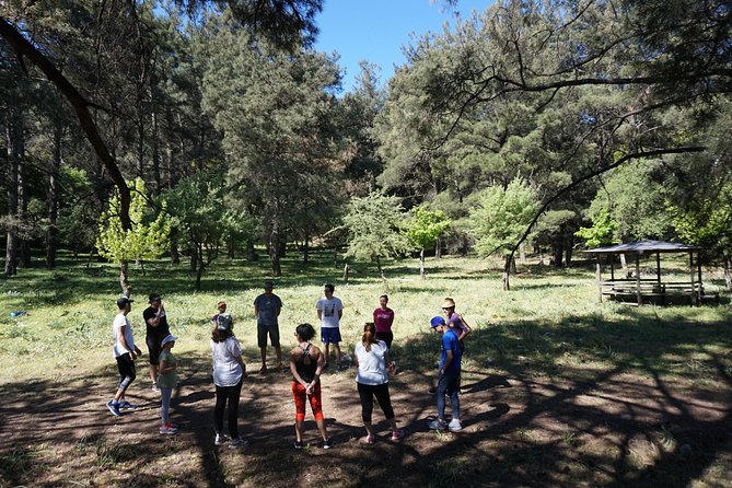 Hiking Profitis Ilias Mountain - Pick up Service Available - Historical and Cultural Landmarks