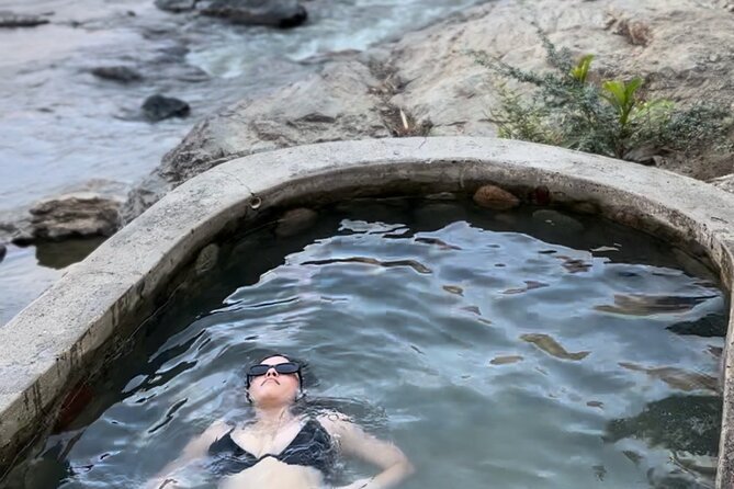 Hiking to Secret Hot Springs - Directions