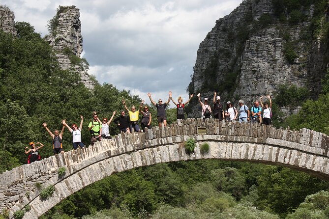 Hiking Tour at Stone Bridges and Traditional Villages of Zagori - Common Questions