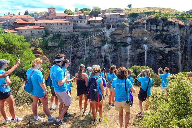 Hiking Tour to Meteora From Kalambaka - Local Agency - Common Questions