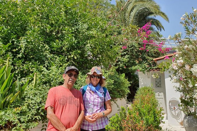 Hills Of Athens Walking Tour - Meeting and Pickup Information