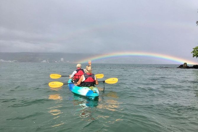 Hilo Beaches & Waterfalls 2-hour Kayak Tour  - Big Island of Hawaii - Additional Information