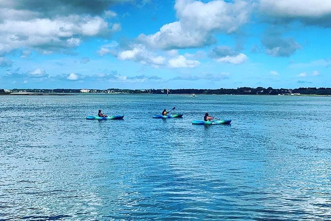 Hilton Head Guided Kayak Tour - Traveler Photos and Reviews