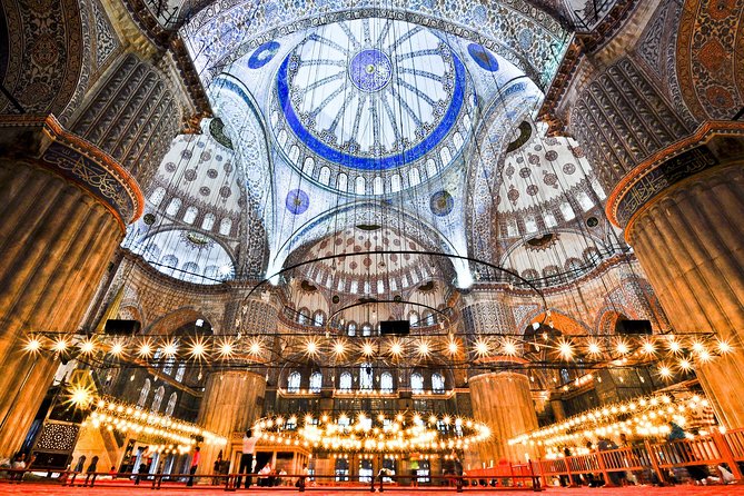 Historic Areas of Istanbul - The Sum Up
