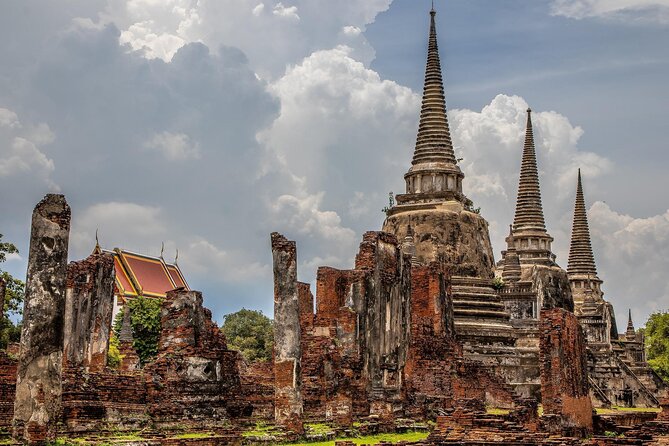 Historic City of Ayutthaya Full Day Private Tour From Bangkok - Palaces and Historical Sites