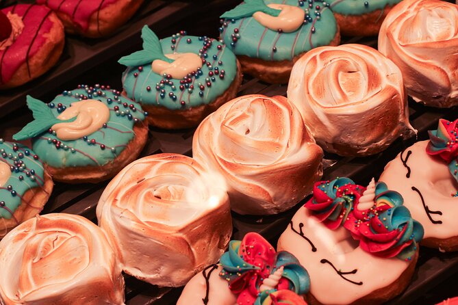 Historic Cork Delicious Donut Adventure by Underground Donut Tour - Questions and Support