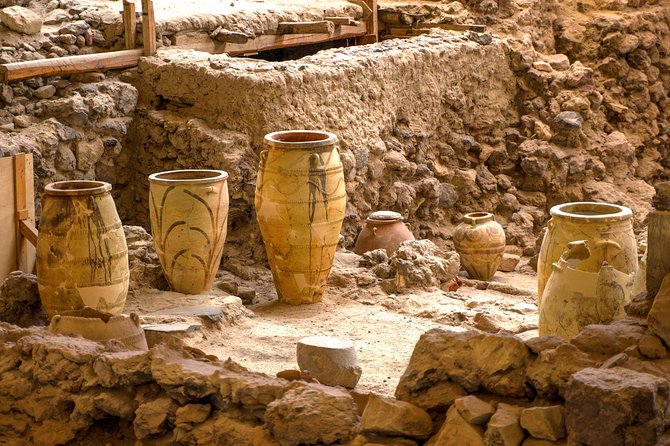 Historic Heritage Tour of Santorini (Akrotiri) - Cancellation Policy