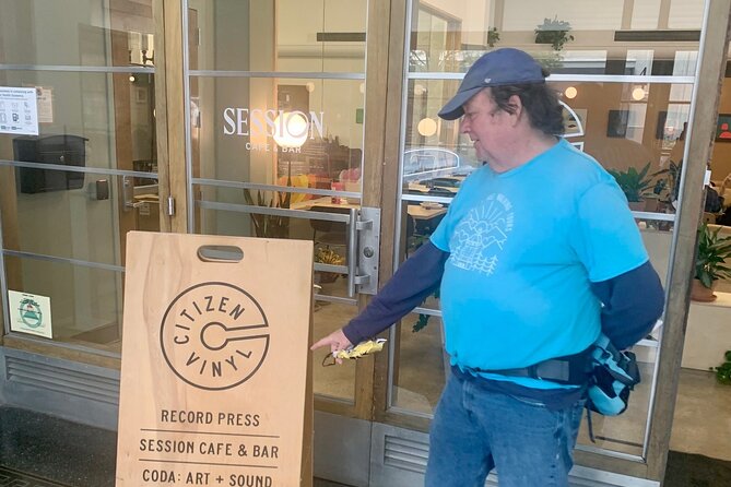 Historic Music Scene Walking Tour in Asheville - Reviews and Testimonials From Participants