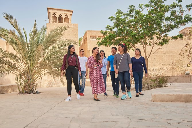 Historic Old Dubai & Souk Walking Tour - The Sum Up