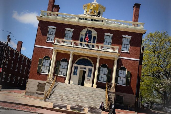 Historic Overview of Salem Walking Tour - Traveler Reviews of the Tour