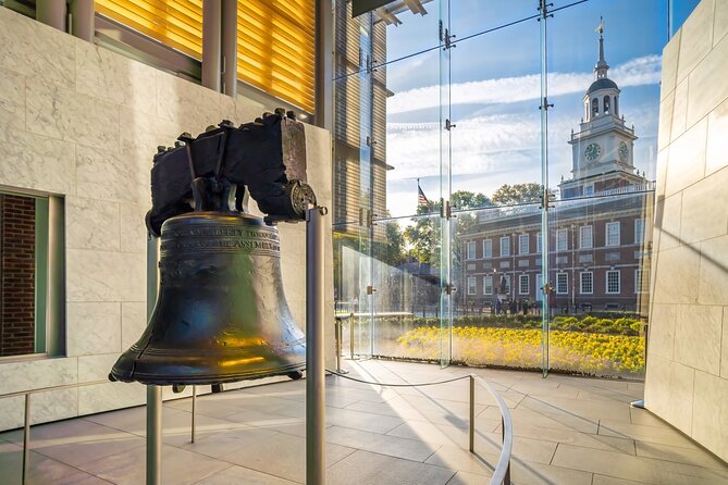 Historic Philadelphia Self-Guided Walking Audio Tour - Tour Itinerary and Hidden Gems