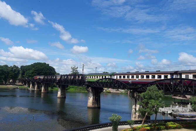 Historic River Kwai Bridge Full Day Join Tour From Hua Hin - How to Book