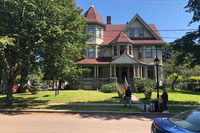 Historic Walking Tour of Charlottetown - Tour Highlights