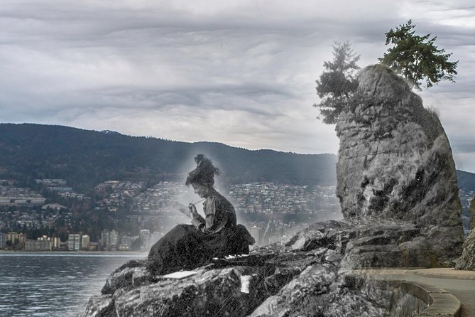 Historic Walking Tours of Vancouver With Then & Now Images! - Self-guided Walking Tour