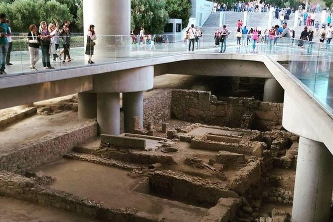 Historical Athens Private Tour - Directions
