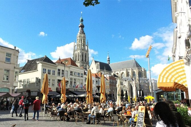 Historical Breda: Private Tour With Local Guide - Tour Highlights
