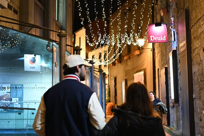 Historical Group Tour of Galway - Directions