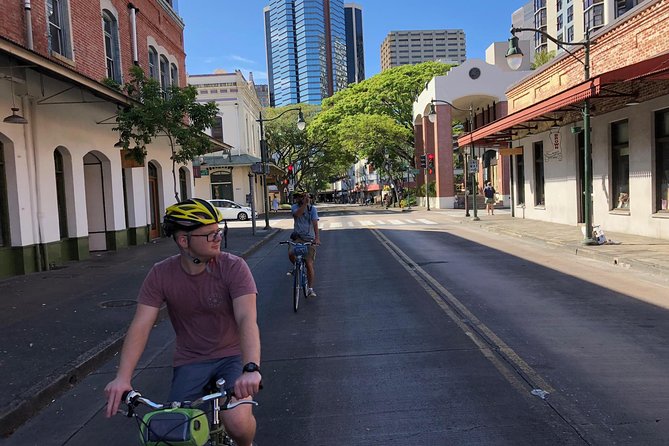Historical Honolulu Bike Tour - Common Questions