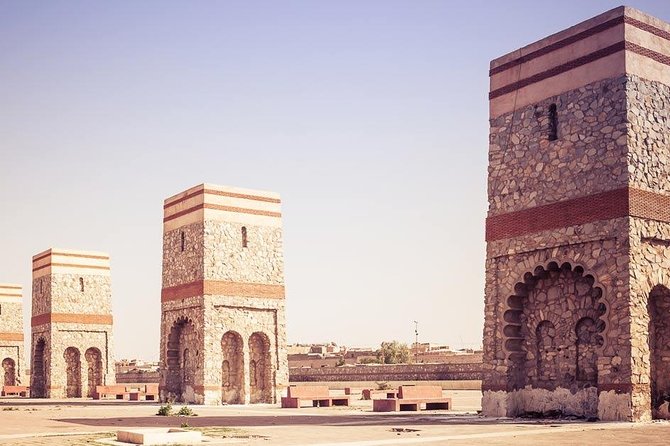 Historical Marrakech Walking Tour - The Sum Up