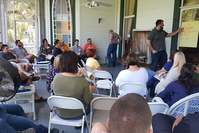 Historical Plantation House Tour at Ardoyne Plantation - Cancellation Policy
