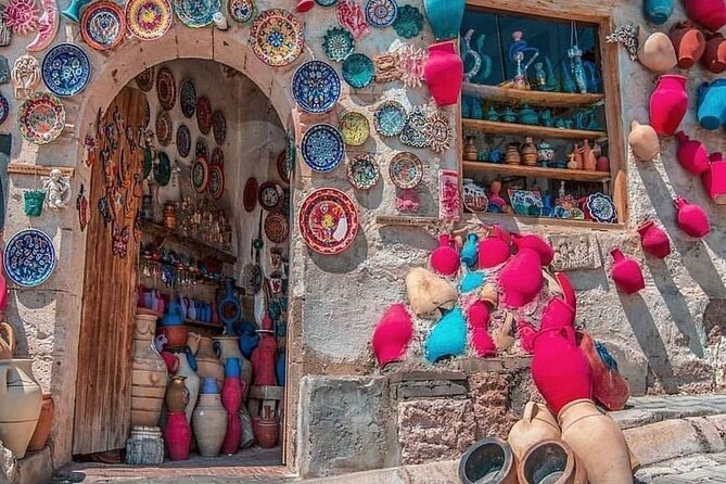 Historical Pottery Making in Cappadocia - Common Questions