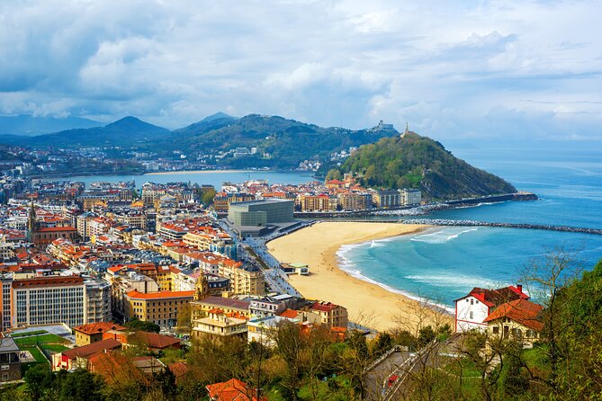 Historical Walking Tour Around San Sebastián With Pintxo - Common Questions