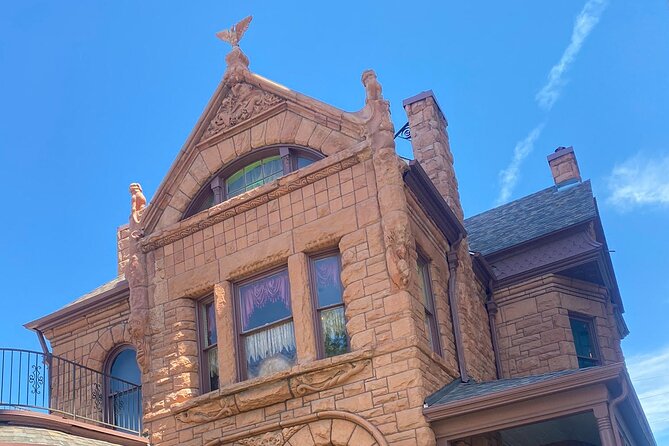 Historical Walking Tour Of Denver With A Haunting Twist - Common Questions