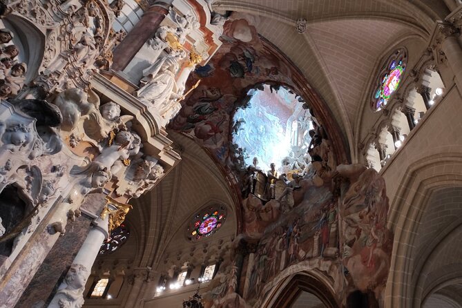 History and Cultural Tour in Toledo - Common Questions