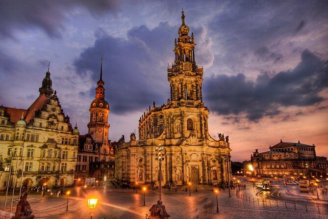 History and Heritage of Dresden – Private Walking Tour - The Sum Up