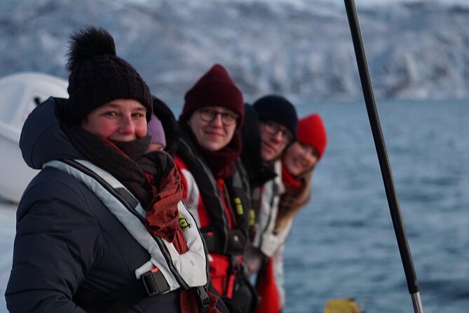 History Fjordcruise Around The Isle Of Tromso - Luxury Catamaran - Highlights of the Isle of Tromso