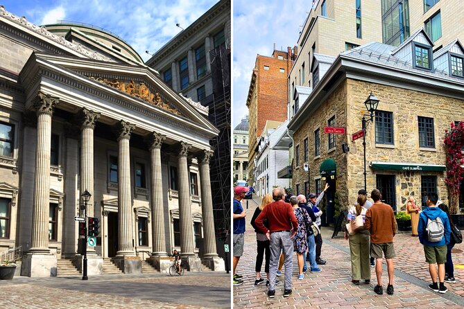 History Walking Tour of Old Montreal - Common Questions