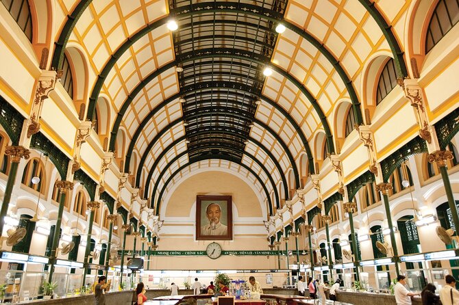 Ho Chi Minh City Self-Guided Audio Tour - Directions